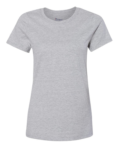 Champion Women's Premium Fashion Classics Short Sleeve T-Shirt - CP20