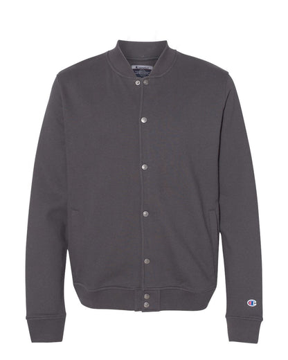 Champion Unisex Bomber Jacket - CO100