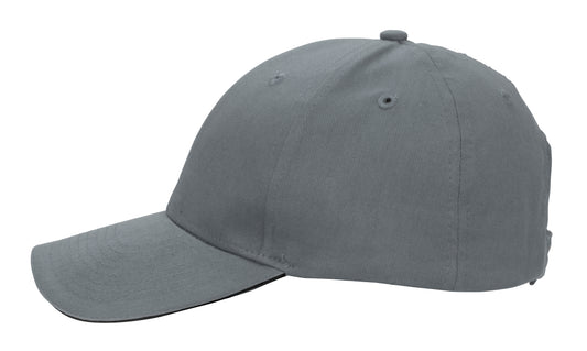 Good Value ProLite Deluxe II Cap with Sandwich Visor-7365