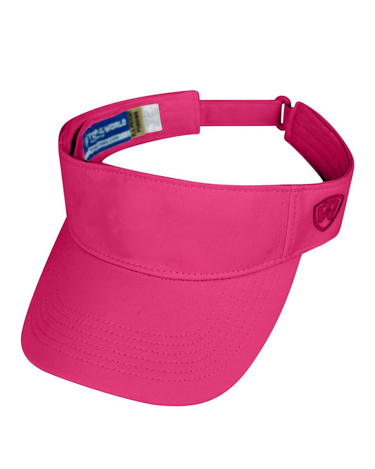 J. America Hawkeye Visor - 5514