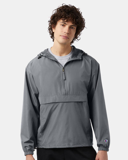 Champion Packable Anorak Jacket - CO200