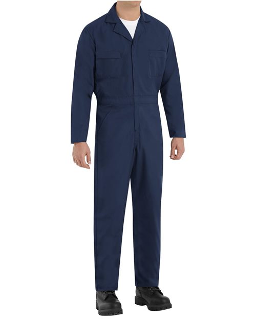 Men's Tall Speedsuit Long Sleeve