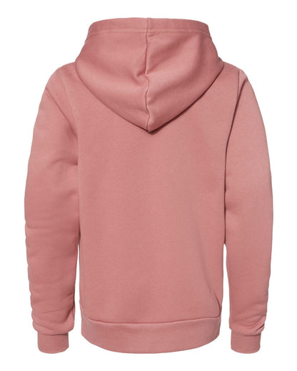 BELLA + CANVAS Youth Sponge Fleece Hoodie - 3719Y