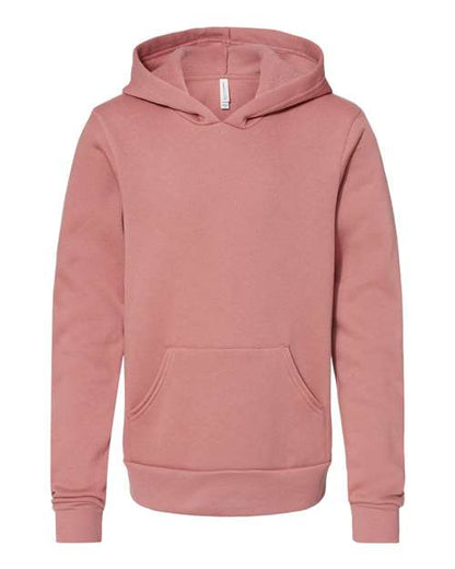 Youth Sponge Fleece Hoodie Sweatshirt