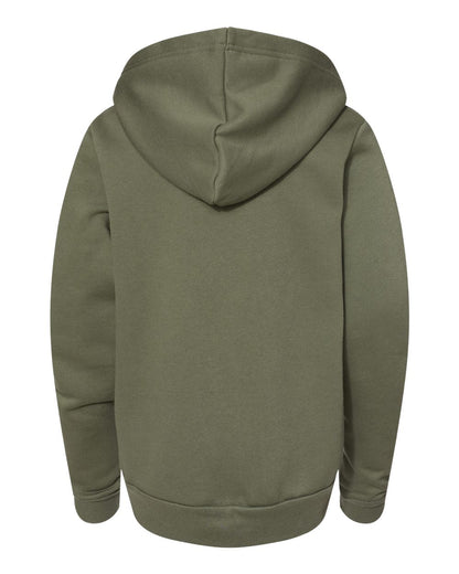 BELLA + CANVAS Youth Sponge Fleece Hoodie - 3719Y