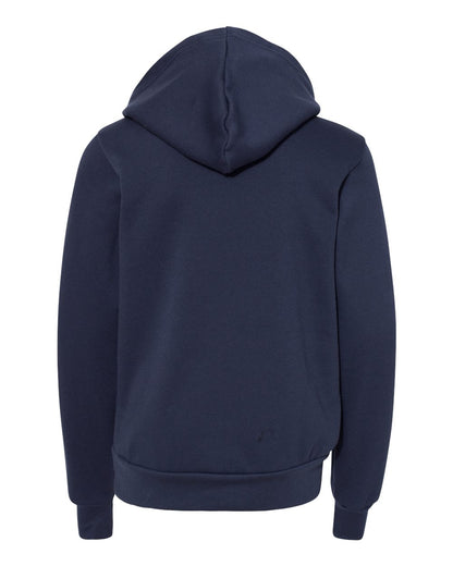 BELLA + CANVAS Youth Sponge Fleece Hoodie - 3719Y