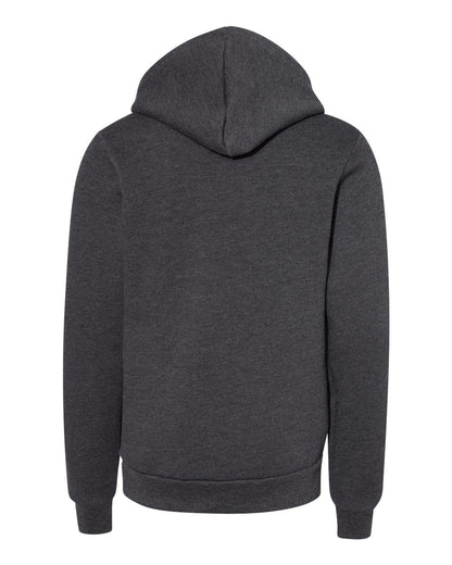 BELLA + CANVAS Youth Sponge Fleece Hoodie - 3719Y