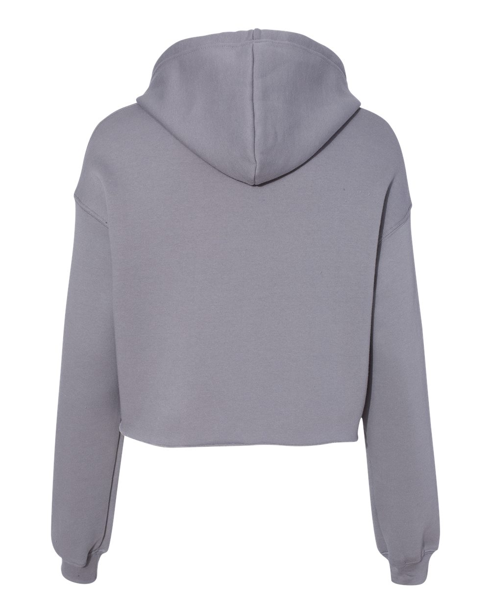 BELLA + CANVAS Women's Crop Fleece Hoodie - 7502