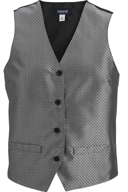 Brocade Ladies Vest - 7394