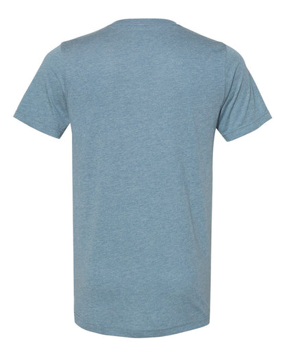 BELLA + CANVAS Triblend V-Neck Short Sleeve Tee - 3415