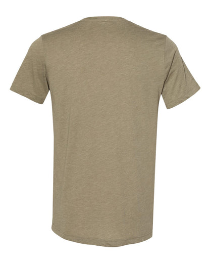 BELLA + CANVAS Triblend V-Neck Short Sleeve Tee - 3415