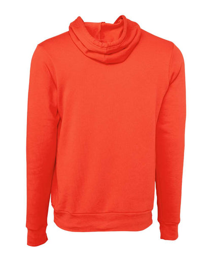 BELLA + CANVAS Sponge Fleece Hoodie - 3719