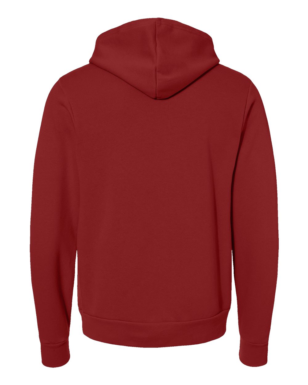 BELLA + CANVAS Sponge Fleece Hoodie - 3719