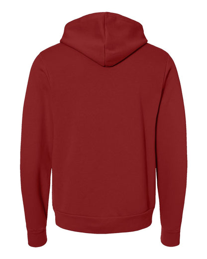 BELLA + CANVAS Sponge Fleece Hoodie - 3719