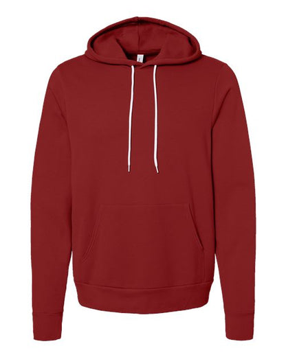 Unisex Sponge Fleece Hoodie Sweatshirt