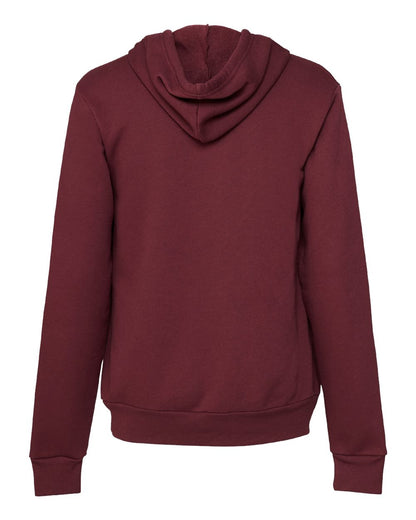 BELLA + CANVAS Sponge Fleece Hoodie - 3719