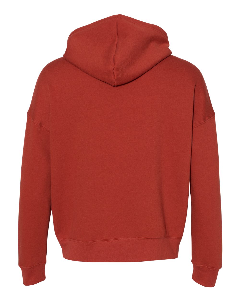 BELLA + CANVAS Sponge Fleece Drop Shoulder Hoodie - 3729