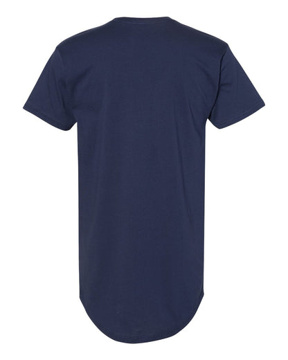 BELLA + CANVAS Long Body Urban Tee - 3006