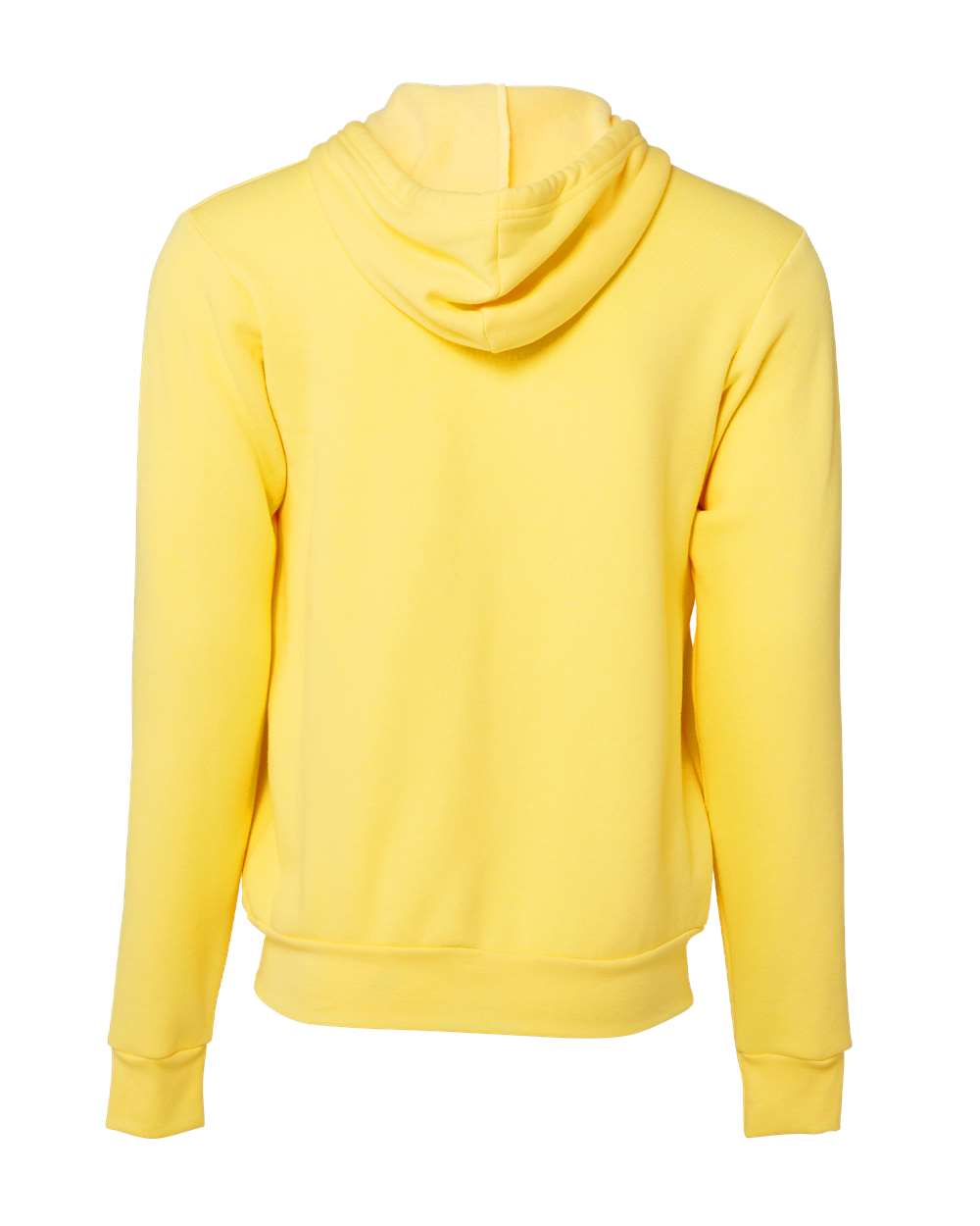 BELLA + CANVAS Sponge Fleece Full-Zip Hoodie - 3739