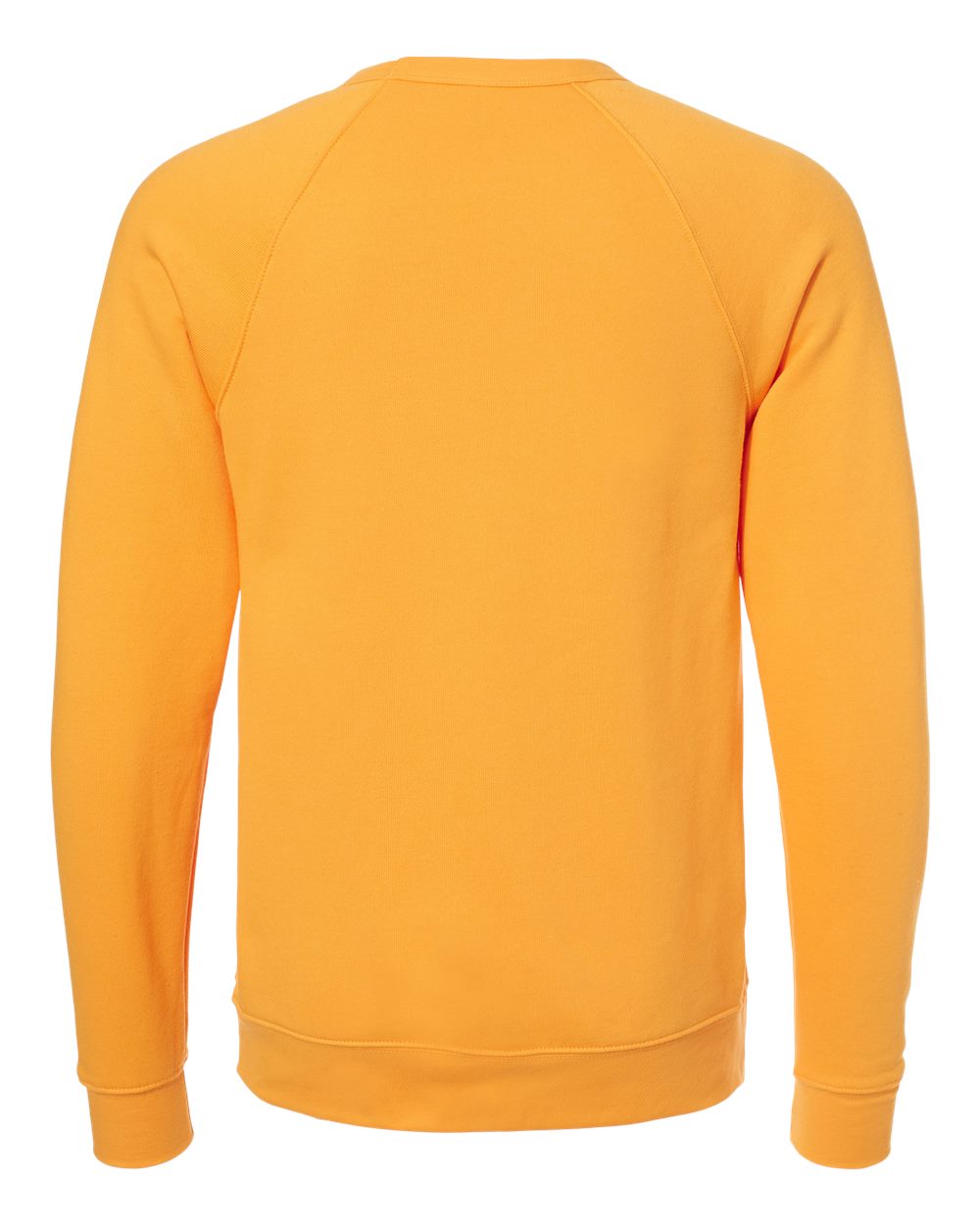 BELLA + CANVAS Sponge Fleece Raglan Crewneck Sweatshirt - 3901