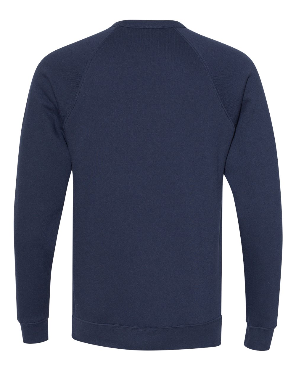 BELLA + CANVAS Sponge Fleece Raglan Crewneck Sweatshirt - 3901