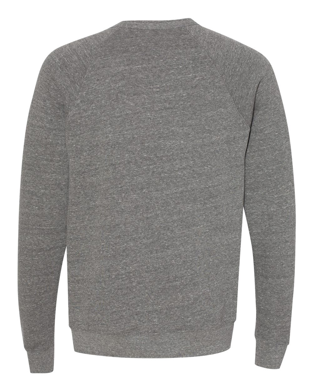 BELLA + CANVAS Sponge Fleece Raglan Crewneck Sweatshirt - 3901