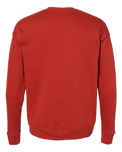 BELLA + CANVAS Sponge Fleece Drop Shoulder Crewneck Sweatshirt - 3945
