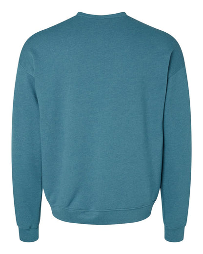 BELLA + CANVAS Sponge Fleece Drop Shoulder Crewneck Sweatshirt - 3945