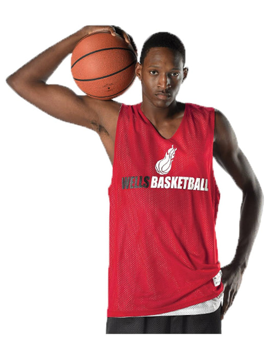 Alleson Athletic Reversible Mesh Tank - 560R