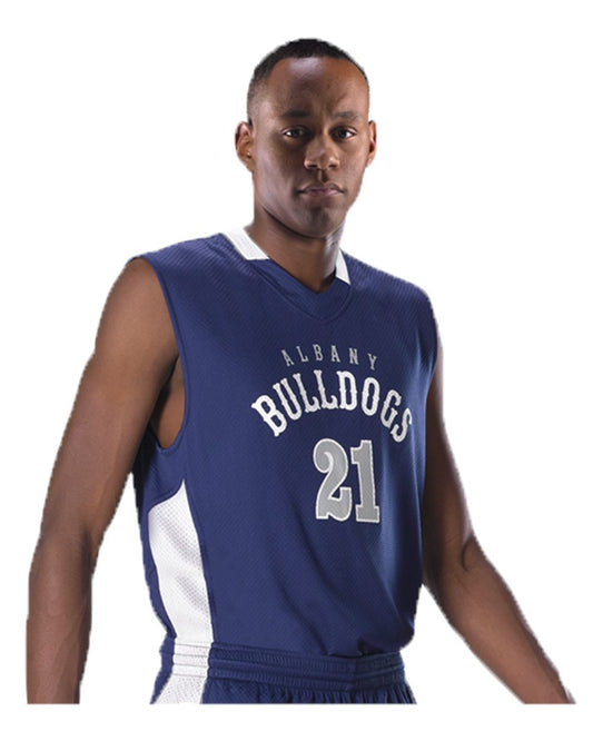 Alleson Athletic Single Ply Reversible Jersey - 589RSP
