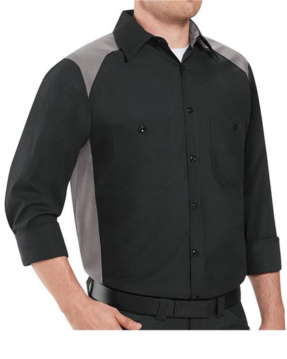 Men's Tall Motorsports Shirt