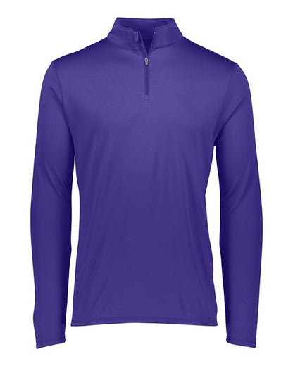 Men's Attain Color Secure® Performance Quarter-Zip Pullover