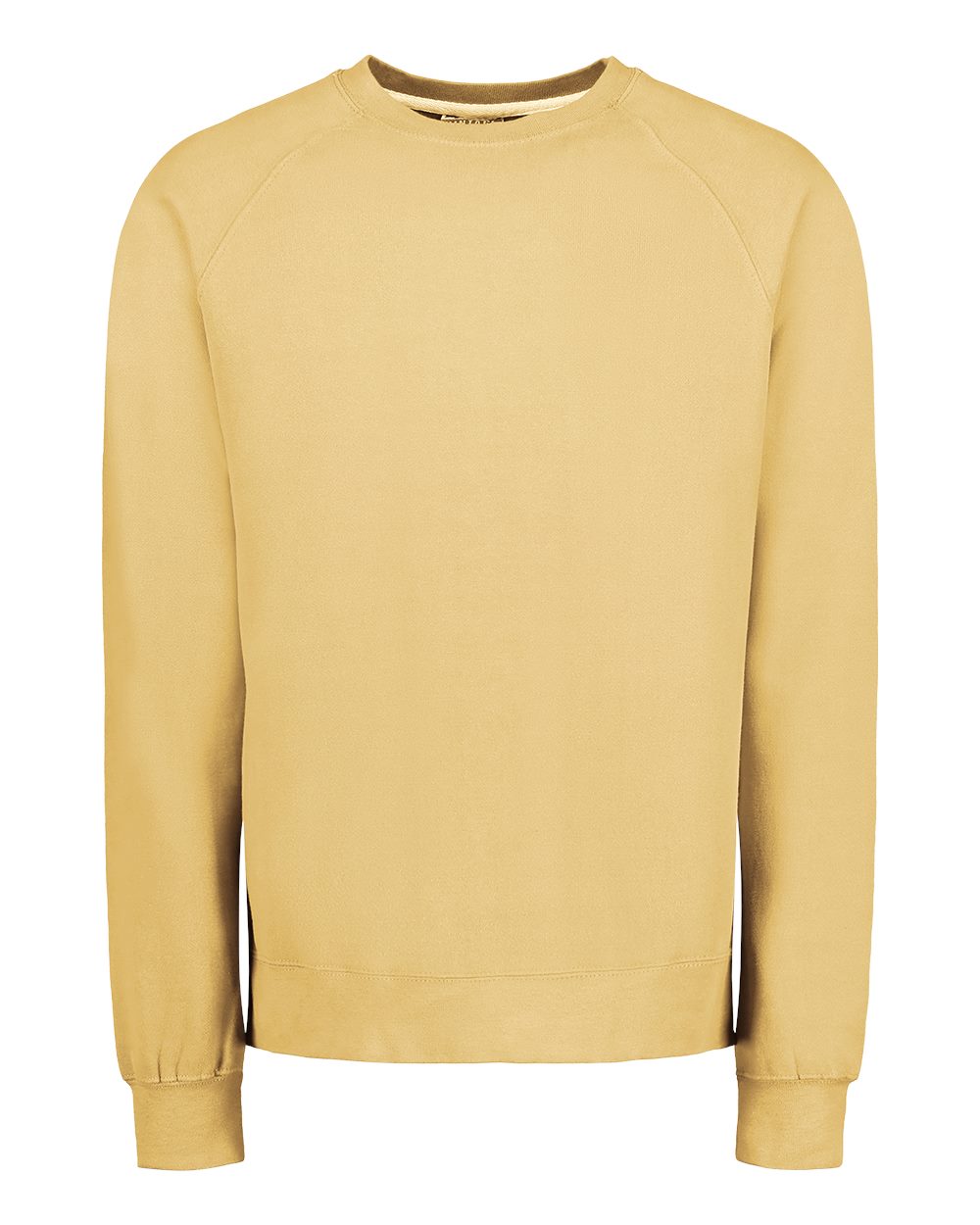 MV Sport Vintage Fleece Raglan Crewneck Sweatshirt - 17116