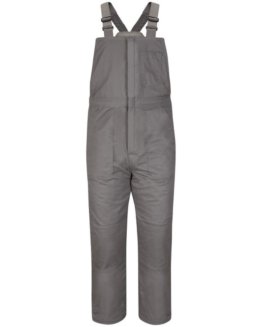 Bulwark Deluxe Insulated Bib Overall - EXCEL FR® ComforTouch - BLC8
