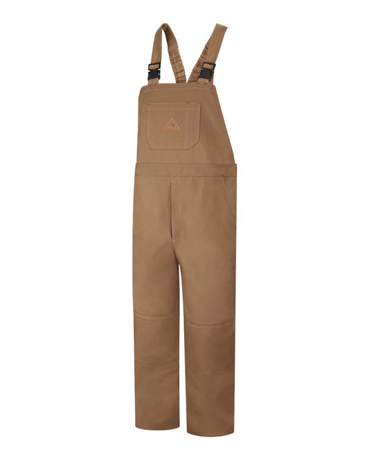 Bulwark Duck Unlined Bib Overall - EXCEL FR® ComforTouch - BLF8