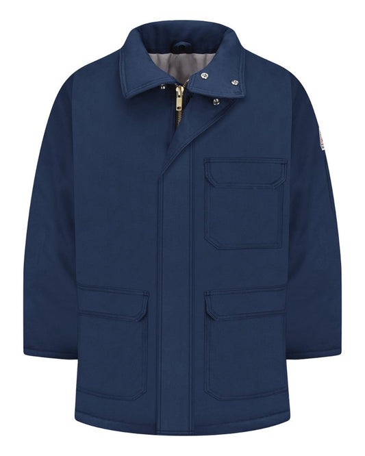 Bulwark Deluxe Parka - EXCEL FR® ComforTouch - JLP8