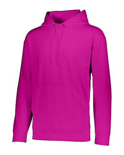 Augusta Sportswear Wicking Fleece Hooded Sweatshirt - 5505