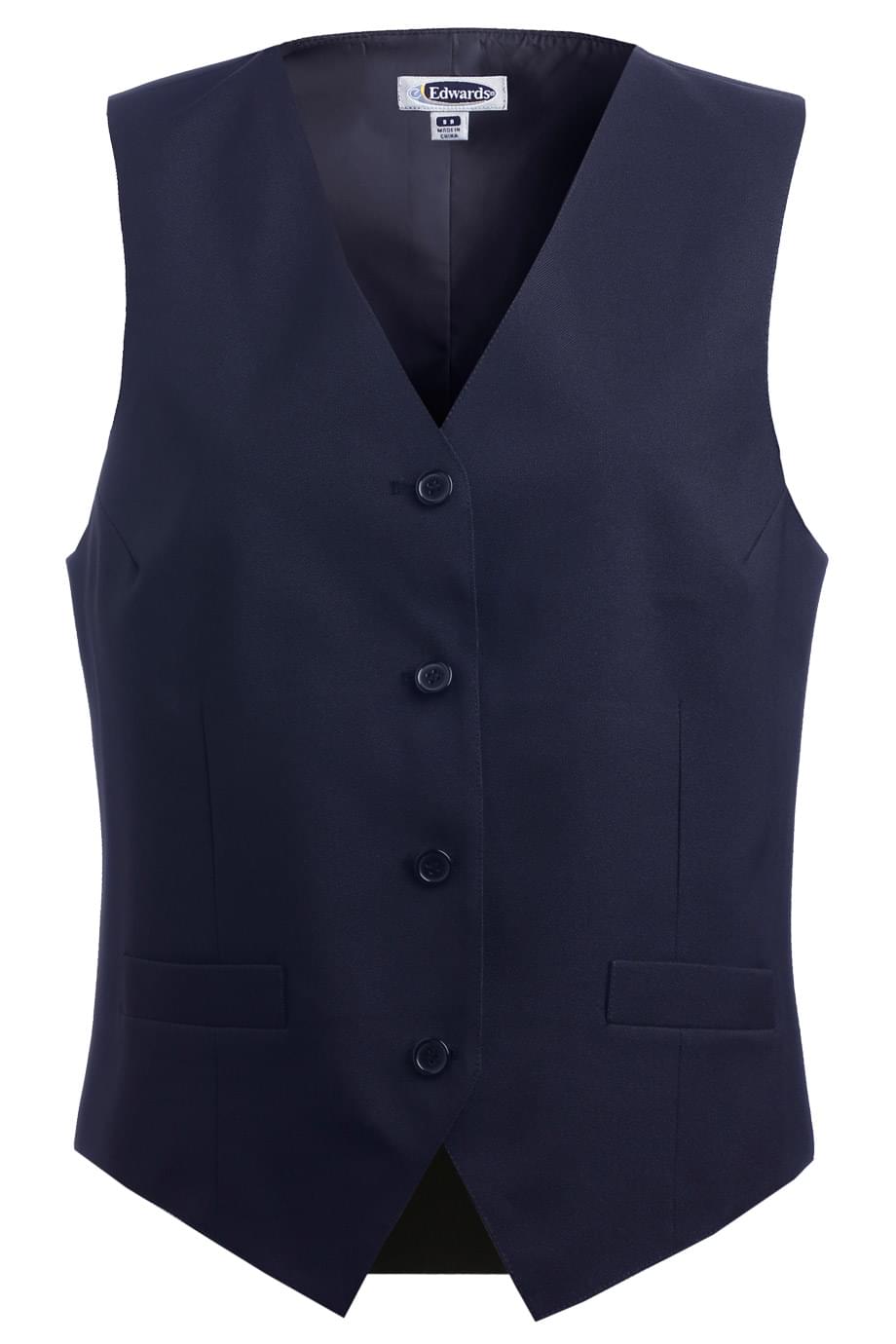 Ladies Economy Vest - 7490