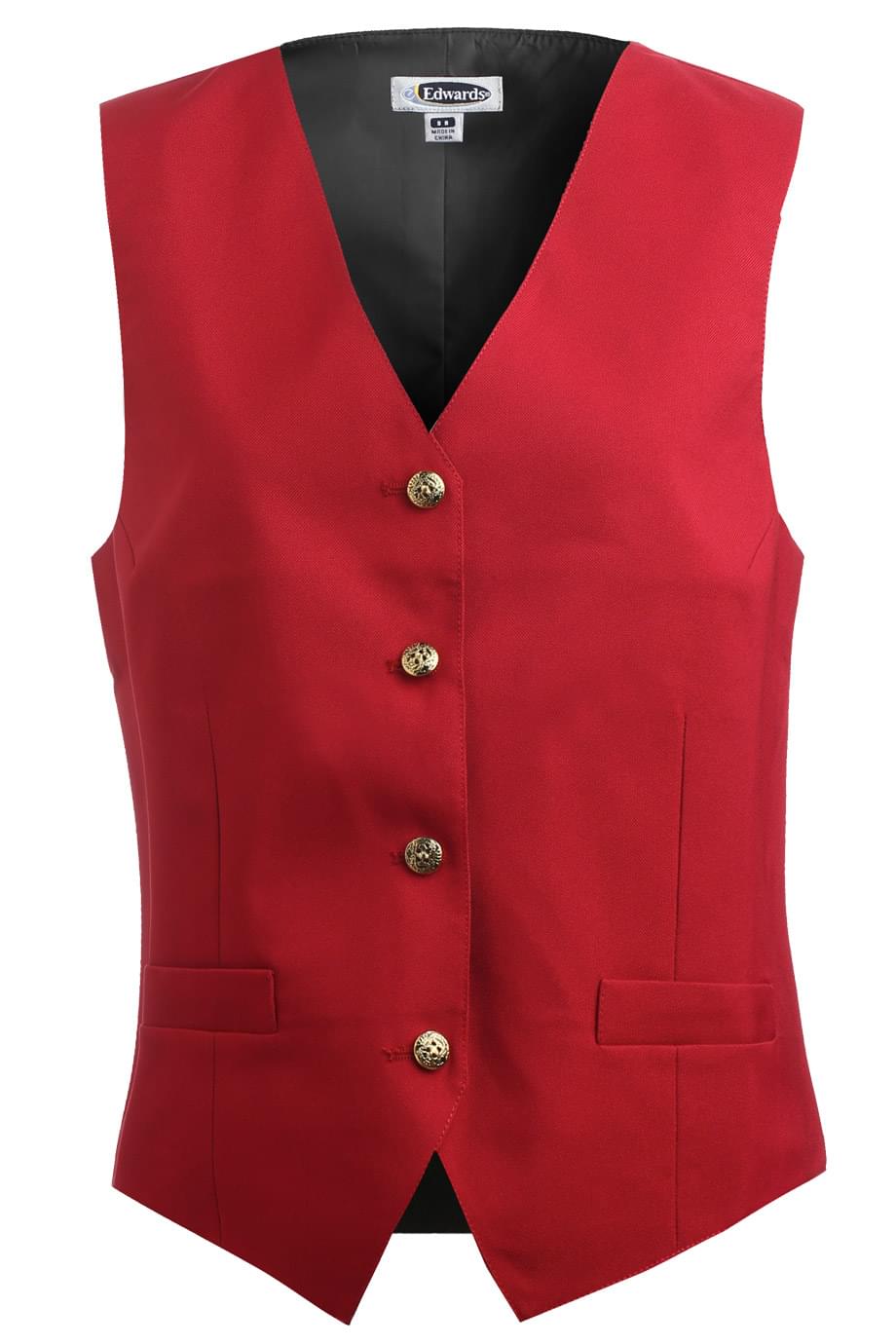 Ladies Economy Vest - 7490