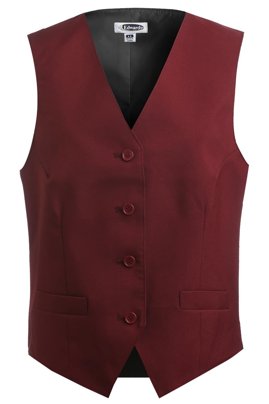 Ladies Economy Vest - 7490