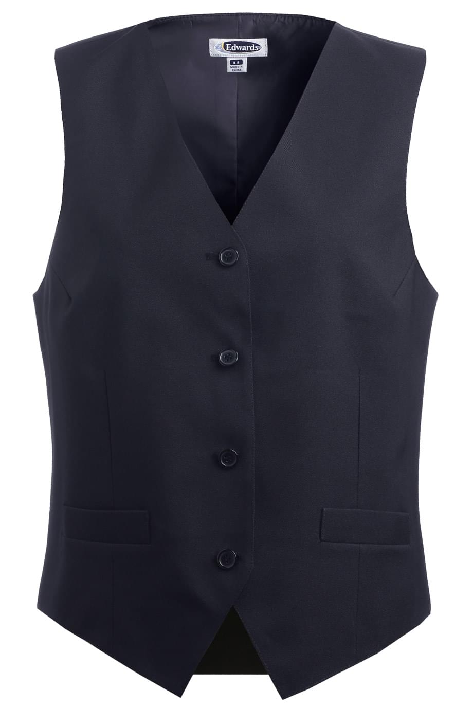 Ladies Economy Vest - 7490