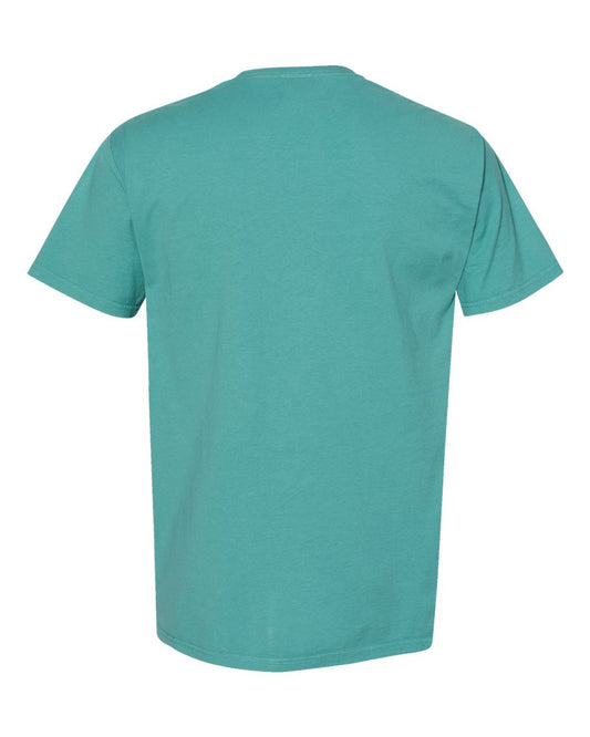 ComfortWash by Hanes Garment-Dyed T-Shirt - GDH100