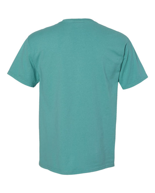 ComfortWash by Hanes Garment-Dyed Pocket T-Shirt - GDH150