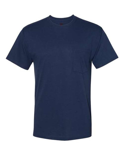 Unisex Workwear Pocket T-Shirt
