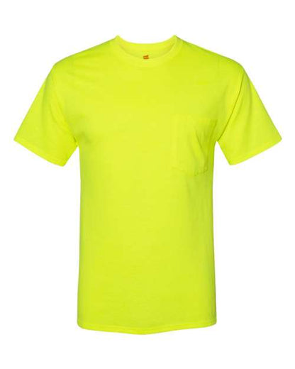Unisex Workwear Pocket T-Shirt