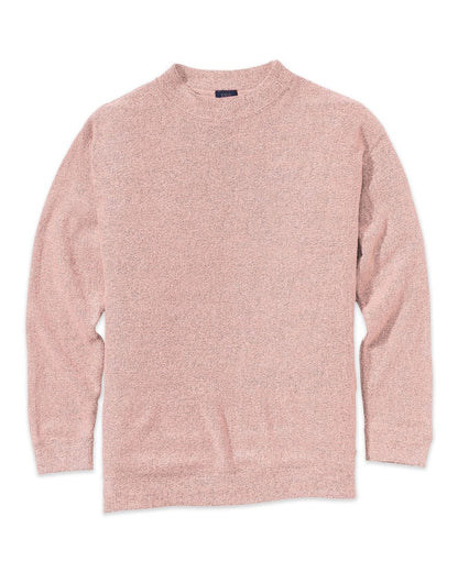 MV Sport Women's Terry Mock Neck Pullover - W17131
