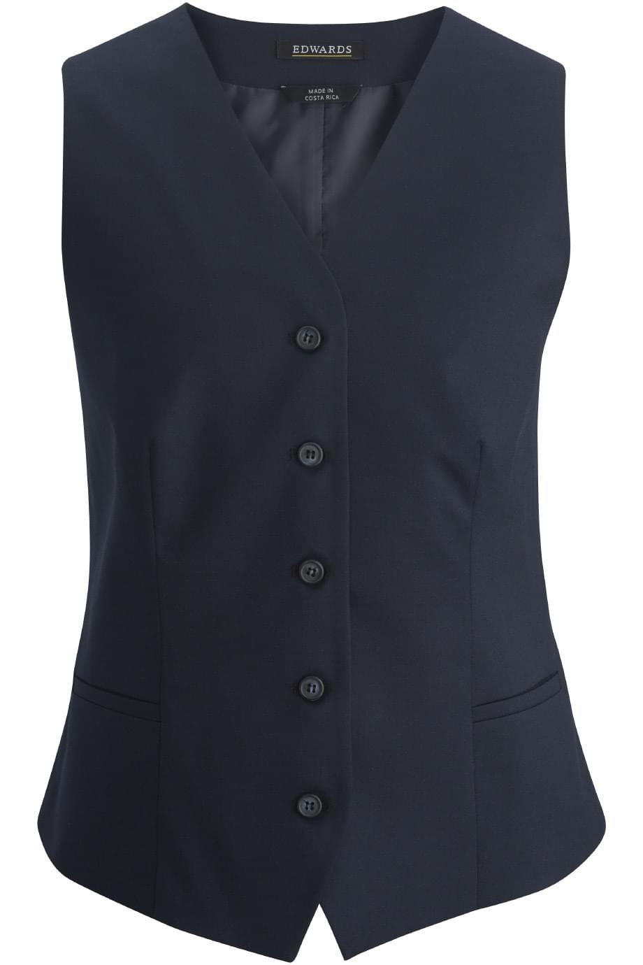 Russel Ladies Vest - 7530