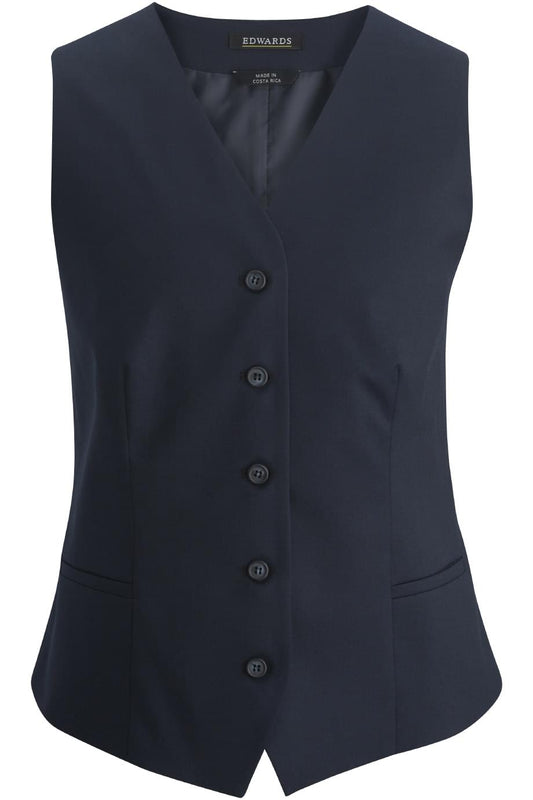 Russel Ladies Vest - 7530