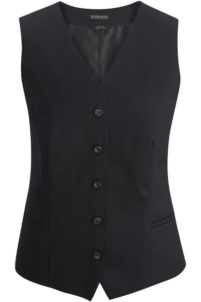 Russel Ladies Vest - 7530