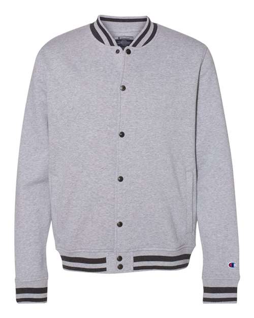 Unisex Bomber Jacket